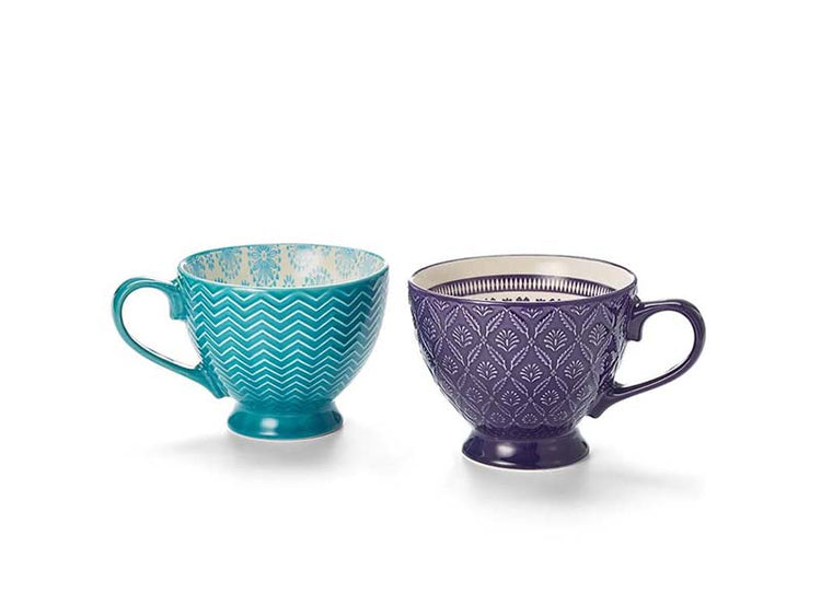 TEA CUPS