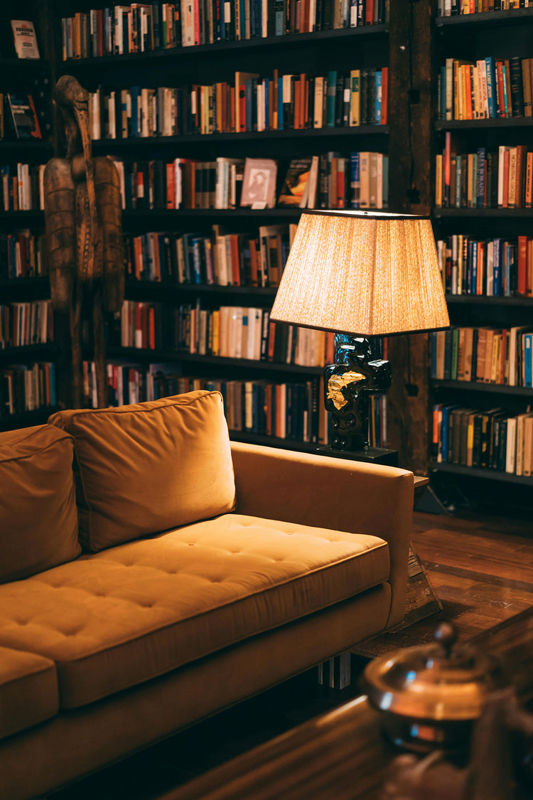 BOOKSHELF