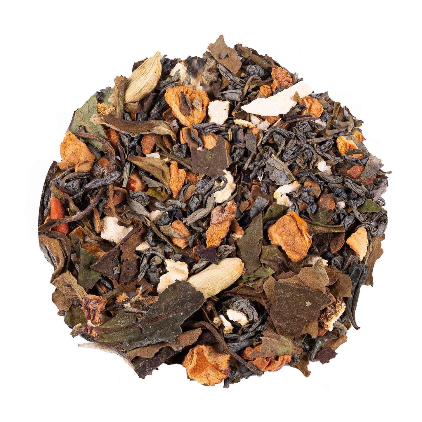 Christmas Tea - 70g (Organic White and Green Tea Blend, China)
