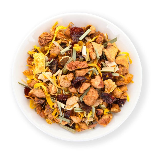 GREEN PEACH - 70g (Organic, Fruit & Herbal Infusion)