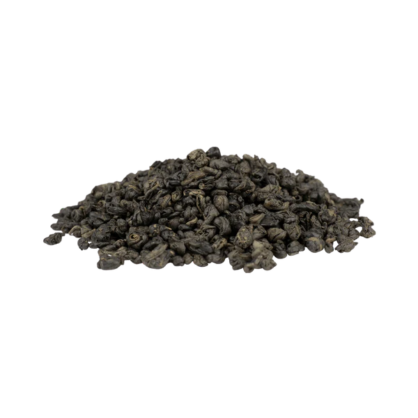 GUNPOWDER TEMPLE of HEAVEN - 50g (Organic, Green Tea, China)