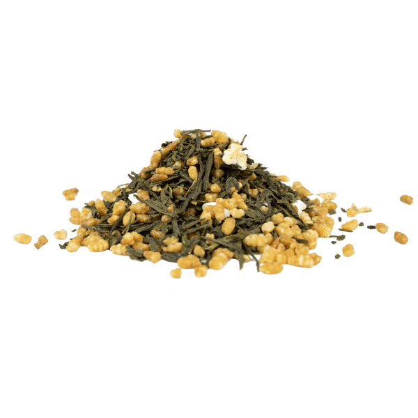 GENMAICHA MIYAZAKI - 50g (Organic, Green Tea, Japan)