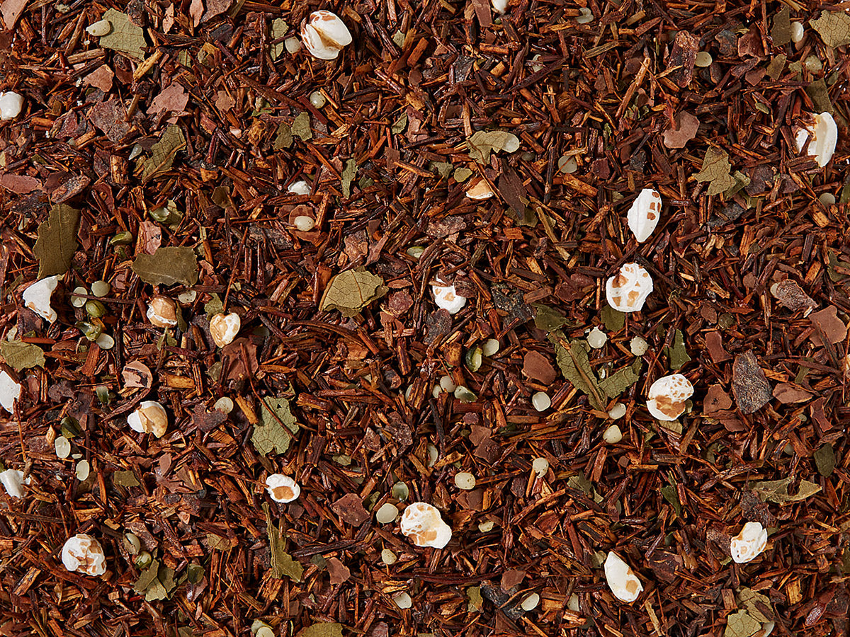 HEMP SEED & DEED - 70g (Organic, Rooibos Infusion, South Africa)