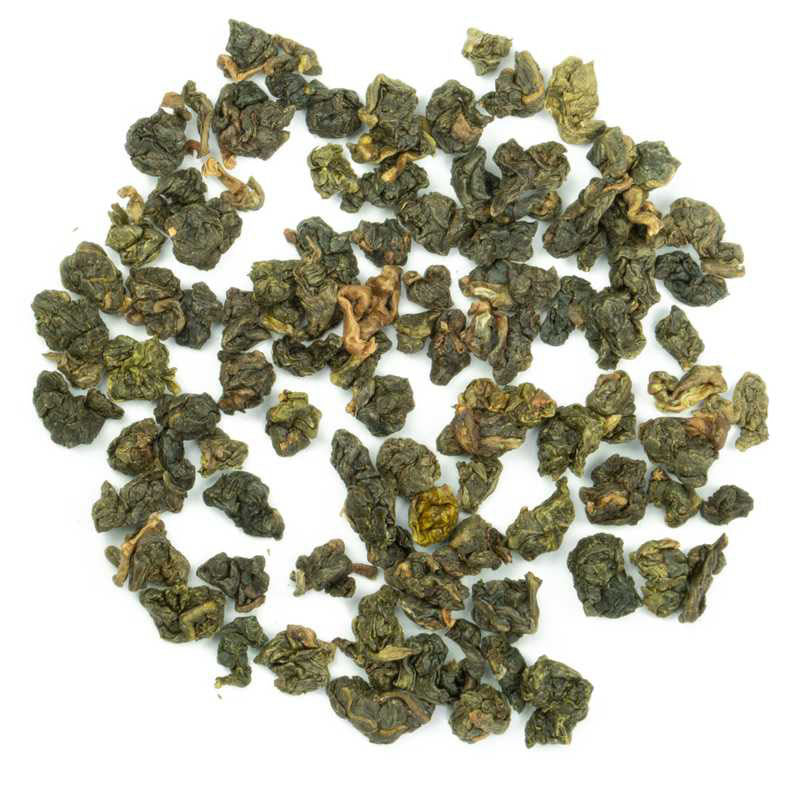 Four Seasons Tie Guan Yin - 50g, (Organic Pure Oolong Tea, China)