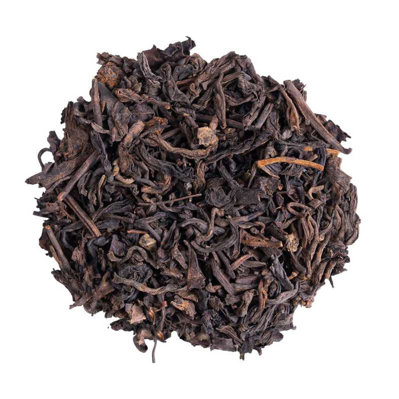 PU-ERH Tea - 50g (Organic, Traditional Pu-Erh Tea, China)