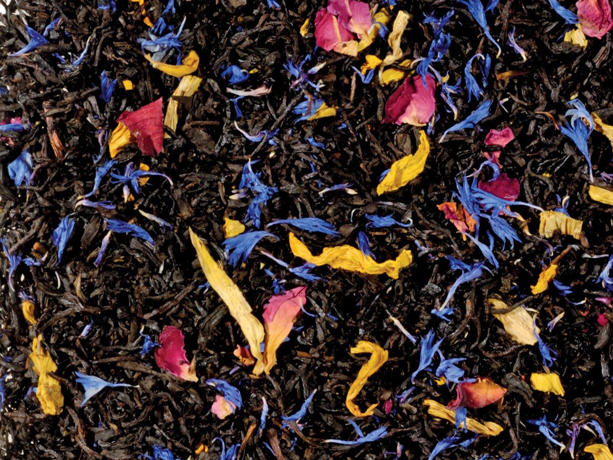 SOUTH SEA MAGIC Mango Passion fruit - 70g (Black Tea Blend)