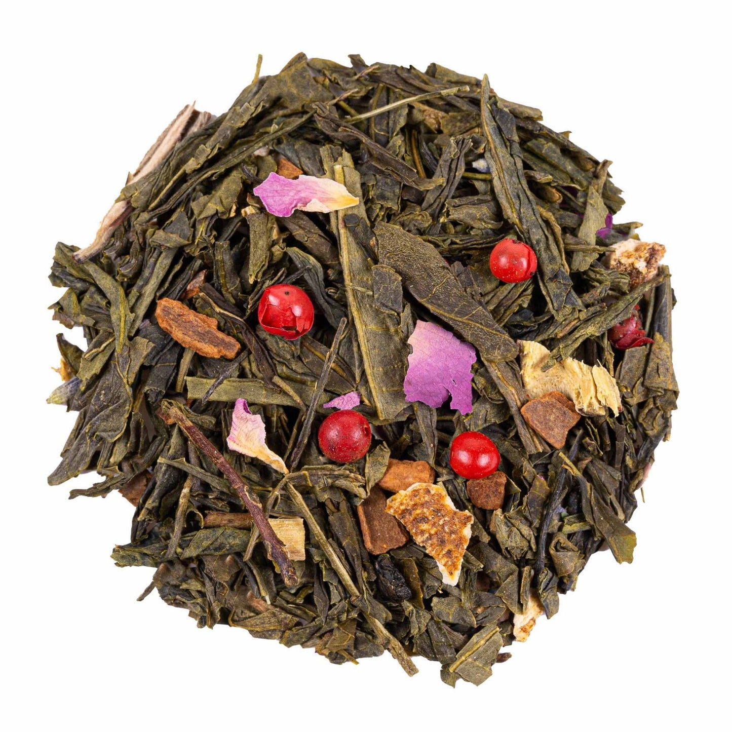 WINTER IMPERIAL - 70g (Organic, Green Tea Blend, China)
