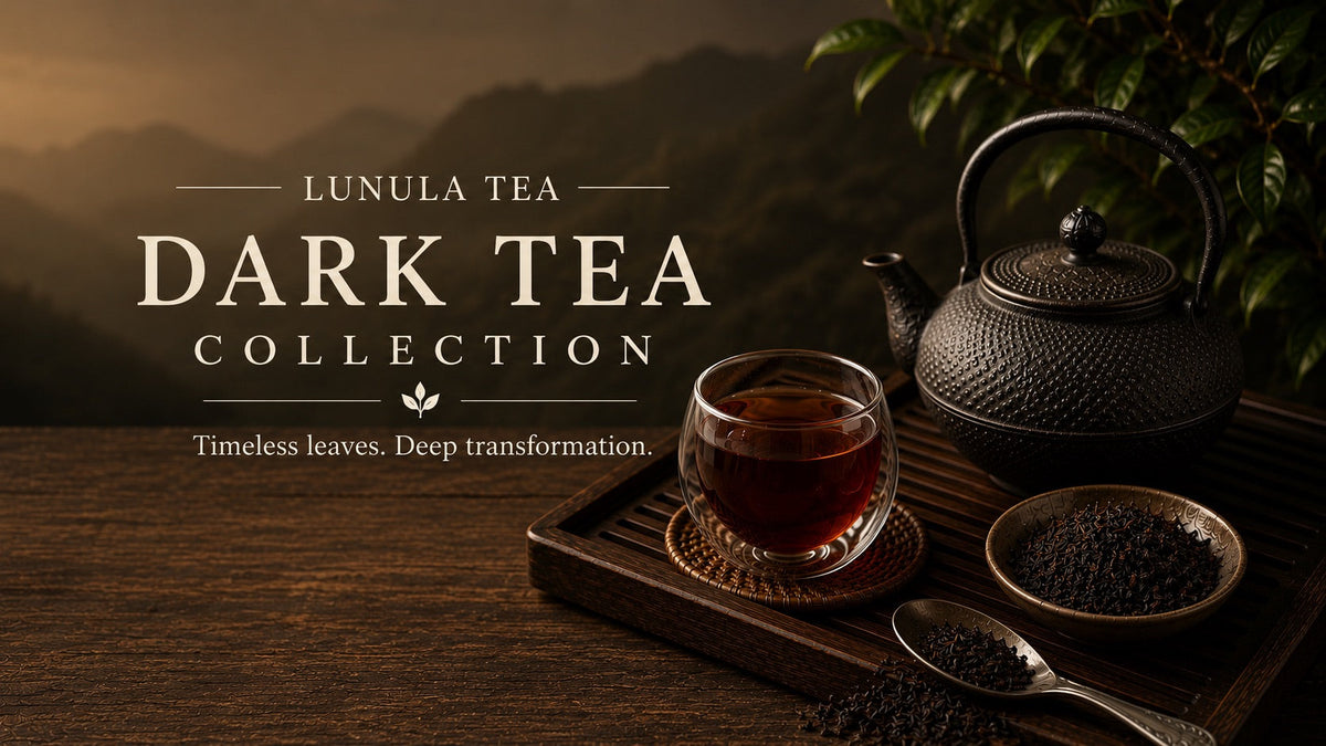 Dark Tea Collection
