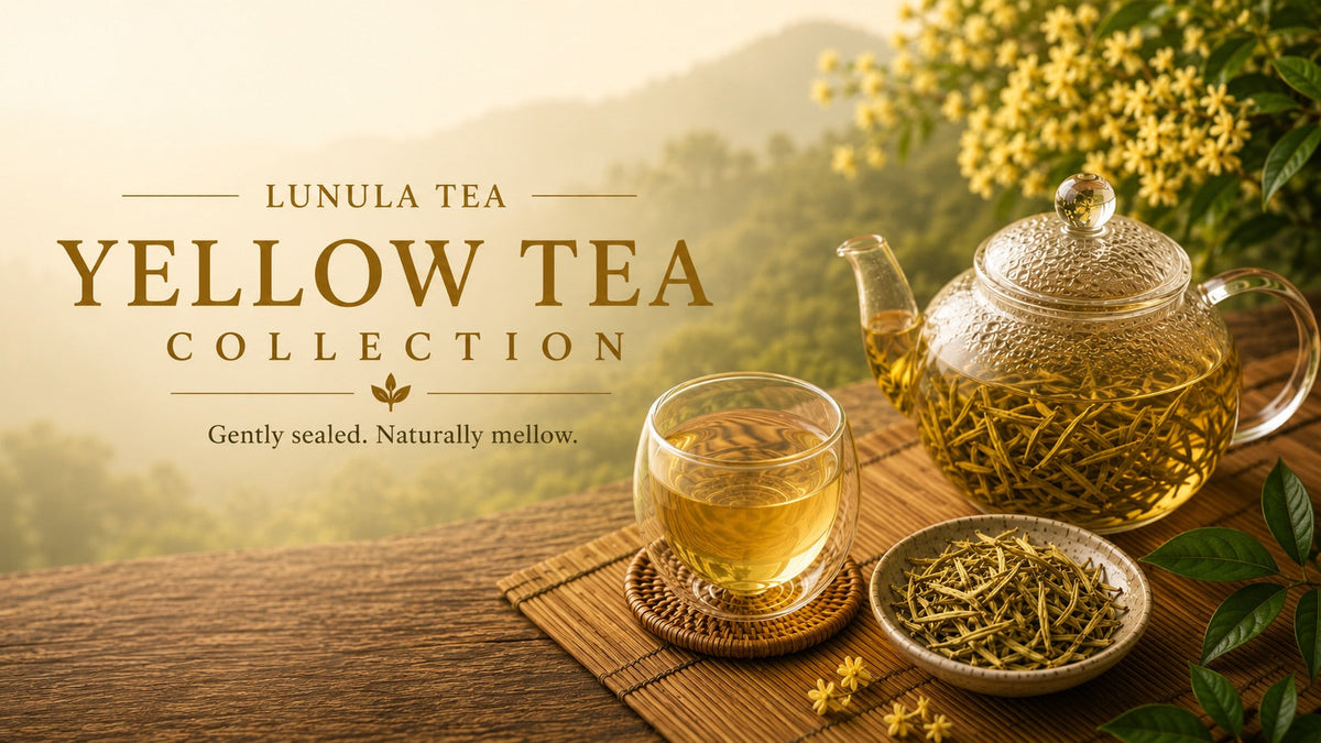 Yellow Tea Collection