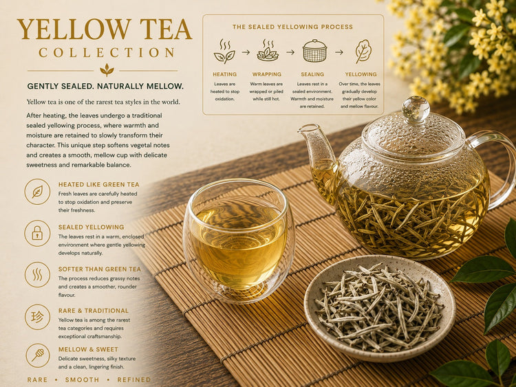 Yellow Tea Collection
