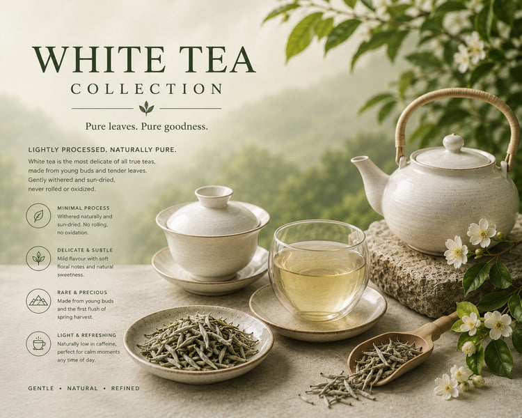 White Tea Collection