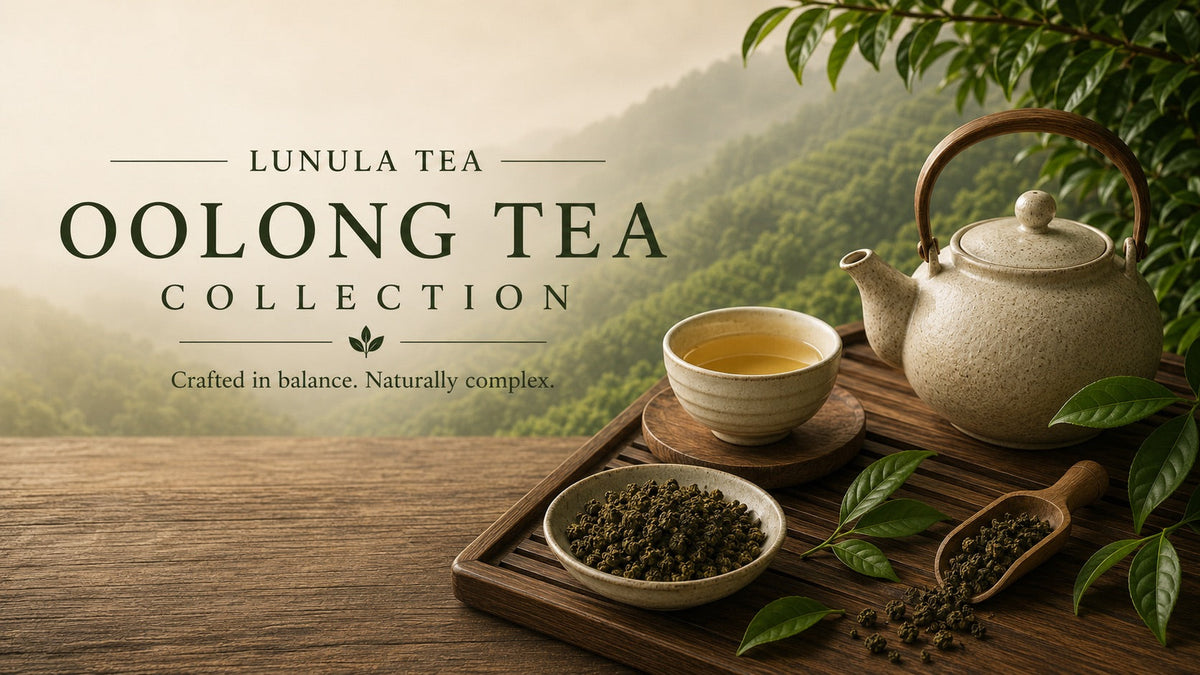 Oolong Tea Collection