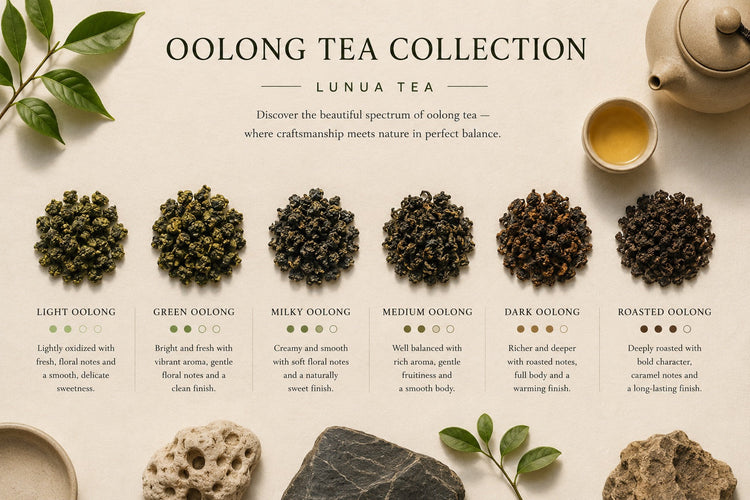 Oolong Tea Collection