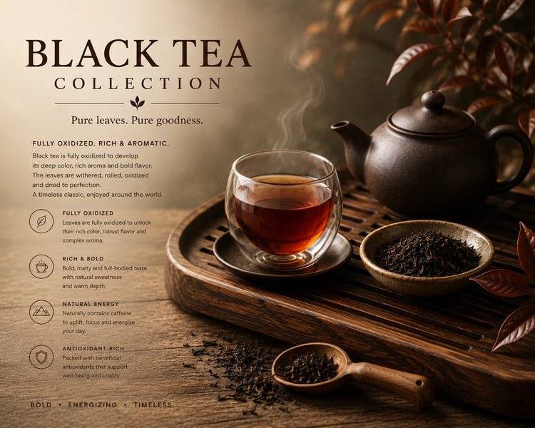 Black Tea Collection