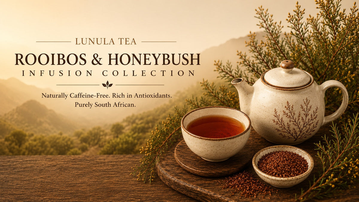 Rooibos and Honeybush Infusion Collection