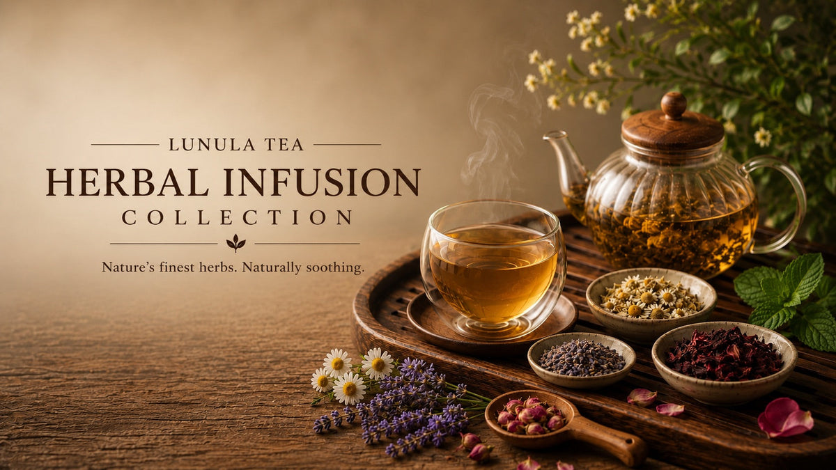 Herbal Infusion Collection