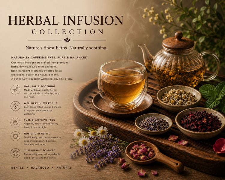Herbal Infusion Collection