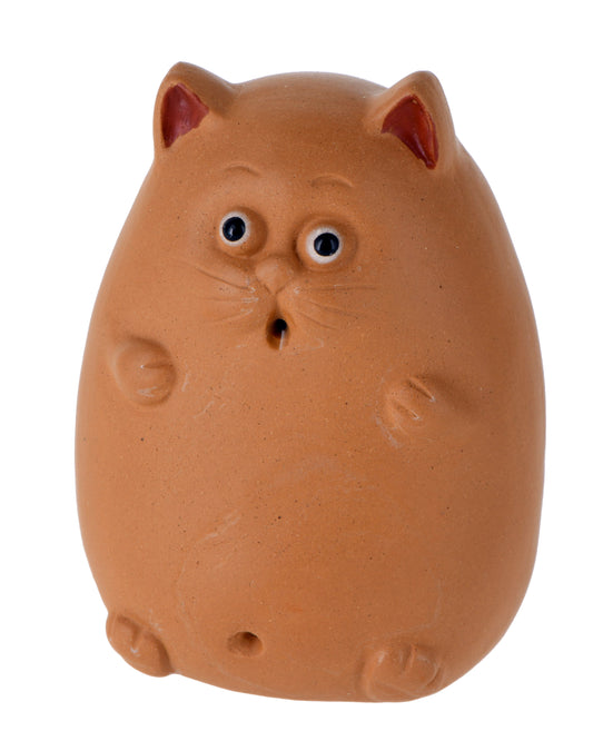Clay Tea-pet figures 'Mao' (Cat)