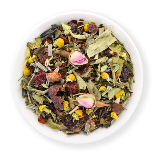 GLOW - 70g (Organic, White Tea and Rooibos Blend)