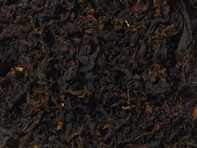 GOLDEN KENT - 50g (Organic, Coffee Leaf Tisane, fully fermented, Tanzania)