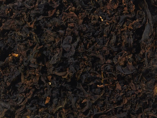 GOLDEN KENT - 50g (Organic, Coffee Leaf Tisane, fully fermented, Tanzania)