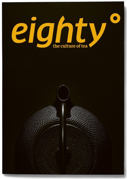 EIGHTY DEGREES MAGAZINE - ISSUE 01