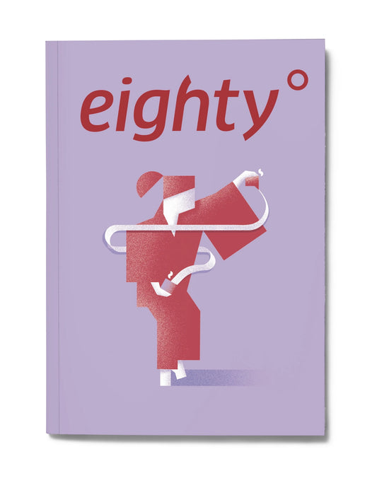 EIGHTY DEGREES MAGAZINE - ISSUE 14 RRP €27