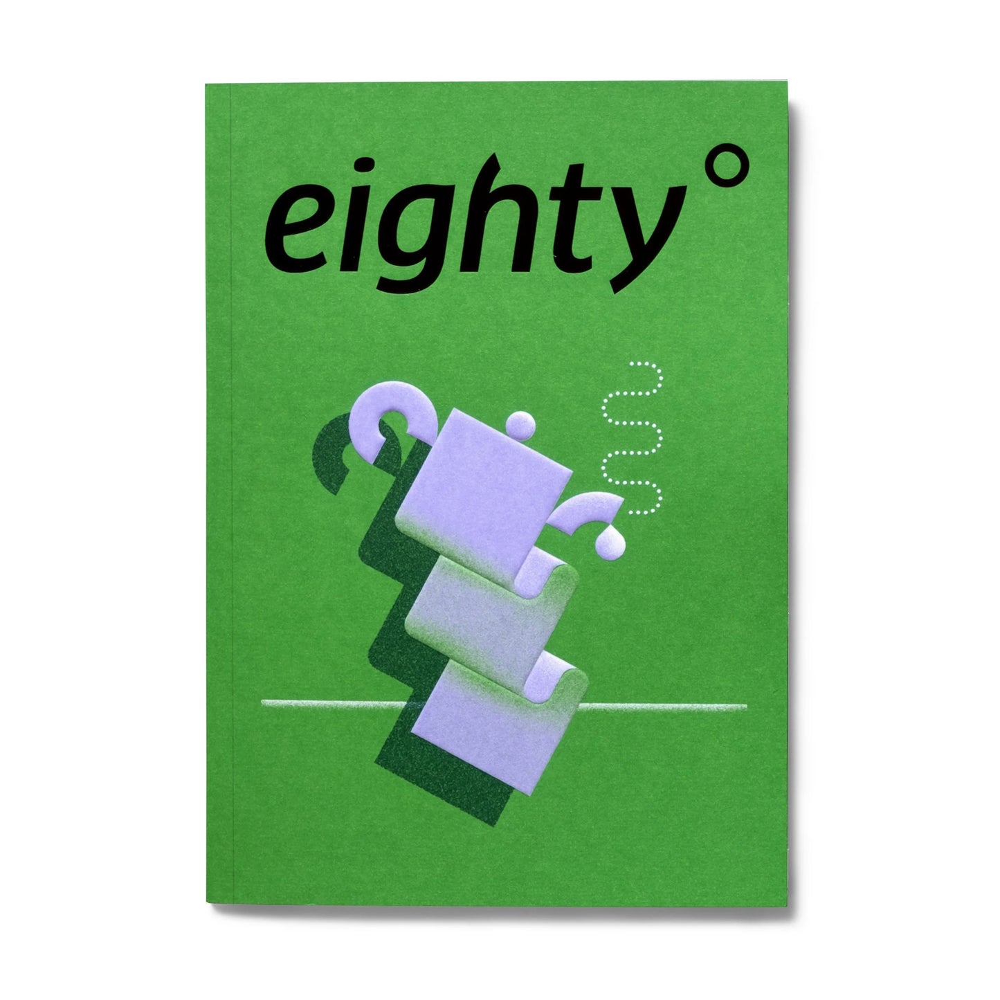 EIGHTY DEGREES MAGAZINE - ISSUE 15 RRP €27