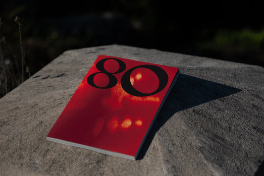 EIGHTY DEGREES MAGAZINE - ISSUE 16 RRP €27