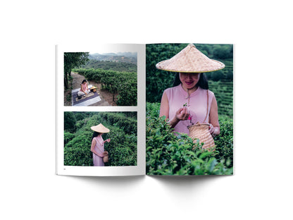 EIGHTY DEGREES MAGAZINE - ISSUE 01