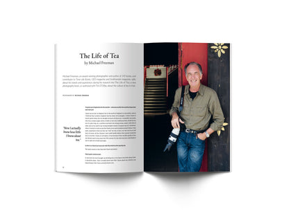 EIGHTY DEGREES MAGAZINE - ISSUE 01