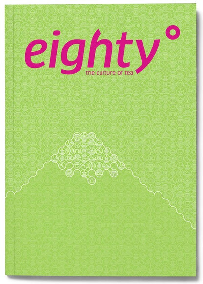 EIGHTY DEGREES MAGAZINE - ISSUE 02