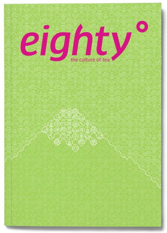 EIGHTY DEGREES MAGAZINE - ISSUE 02