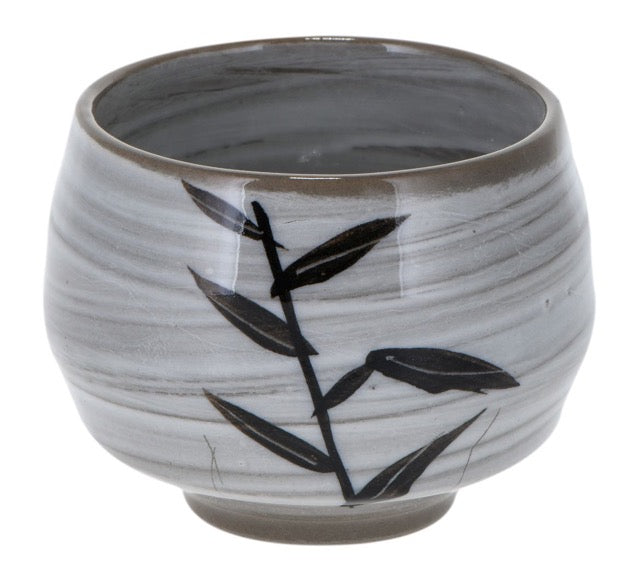 Mino-Yaki Tea Bowl 'Michiko' 150ml, Japan