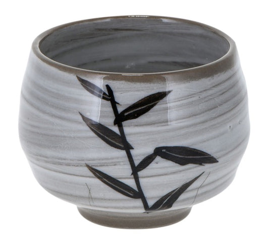 Mino-Yaki Tea Bowl 'Michiko' 150ml, Japan
