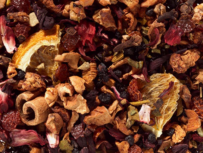 Mulled Wine tea 70g