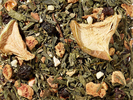 Sencha Baked Apple 70g