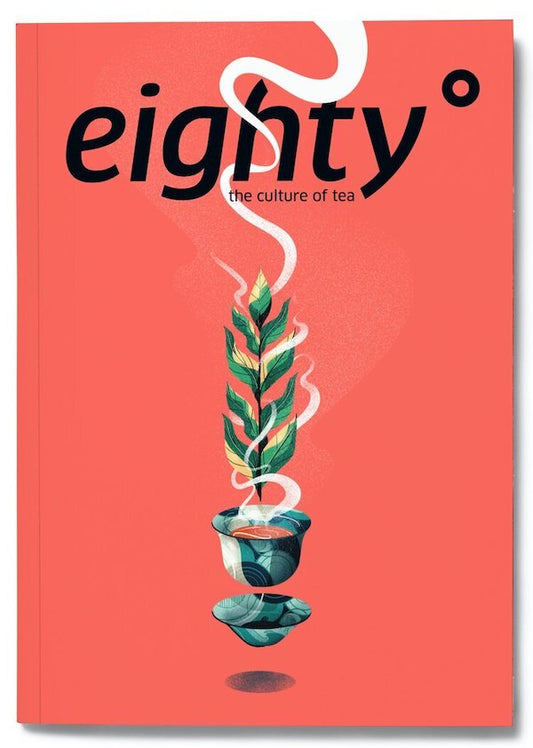 EIGHTY DEGREES MAGAZINE - ISSUE 03