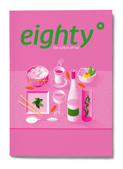 EIGHTY DEGREES MAGAZINE - ISSUE 06