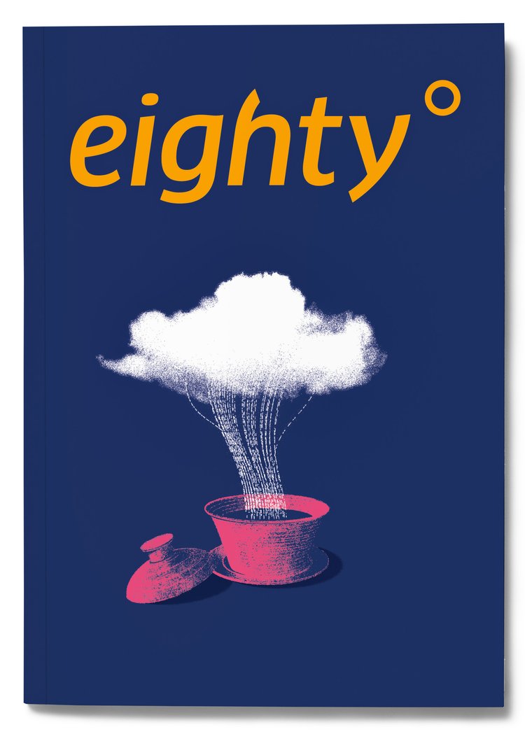 EIGHTY DEGREES MAGAZINE - ISSUE 10